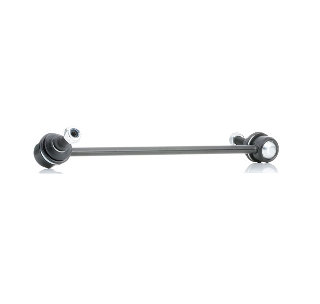 RIDEX 3229S0730: Bieleta de suspensión Eje delantero, izquierda, 290mm