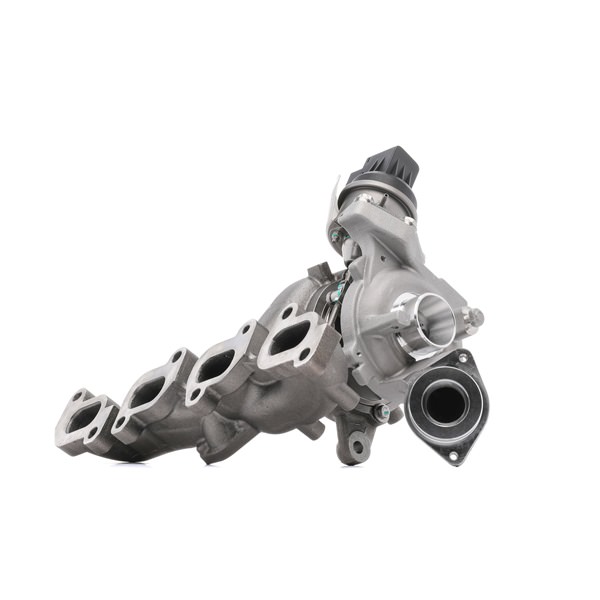 RIDEX 2234C0259: Turbolader inkl. Dichtungssatz