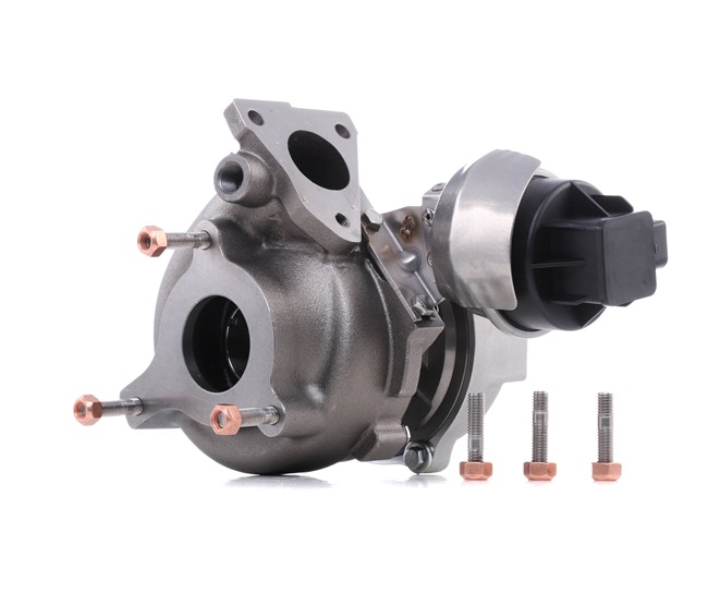 RIDEX 2234C0260: Turbocompresor con juntas