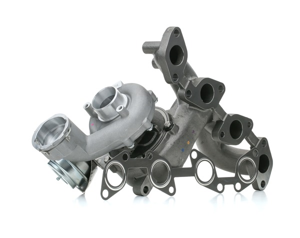 RIDEX 2234C0280 Turbokompresorius JEEP COMPASS (MK49) 120 AG dyzelinas kaina