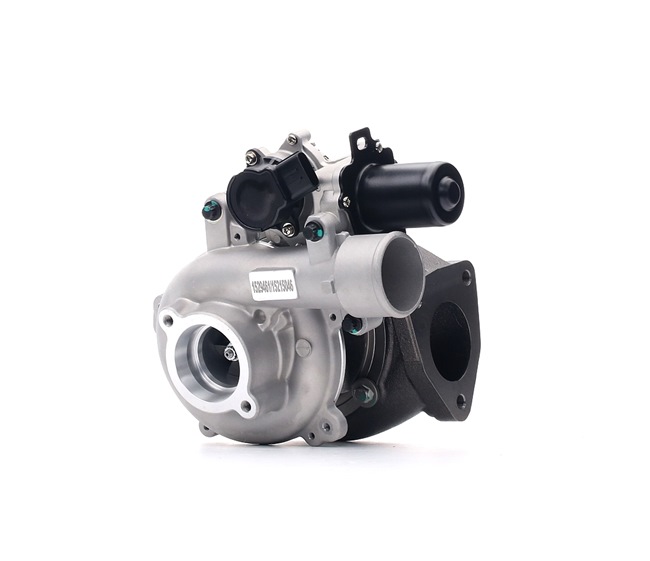 RIDEX 2234C0284: Turbolader inkl. Dichtungssatz