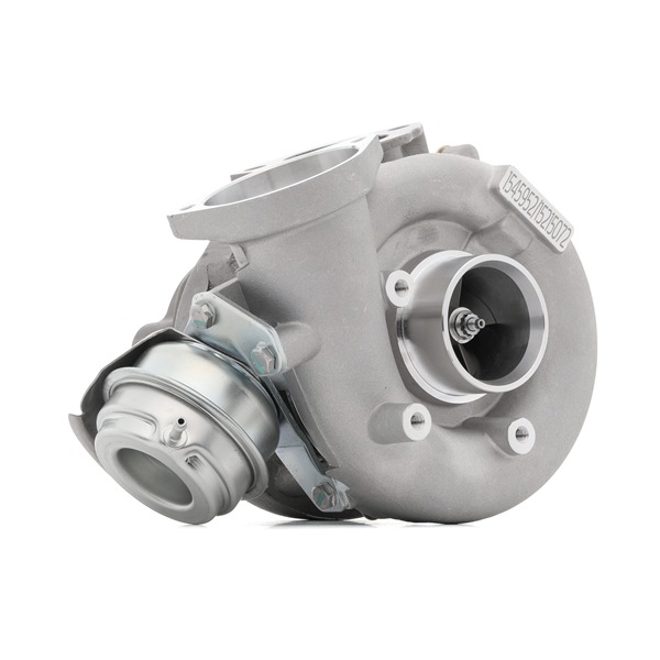 RIDEX 2234C0289: Turboaggregat med packningar