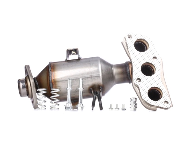 STARK SKCCT-4840012: Catalizator fata, cu material de prindere, cu piese componente