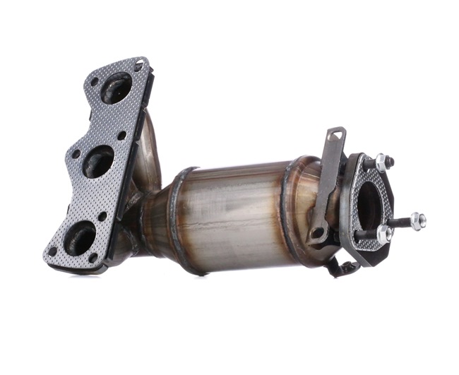 STARK SKCCT-4840072: Catalyseur avec pièces d'assemblage