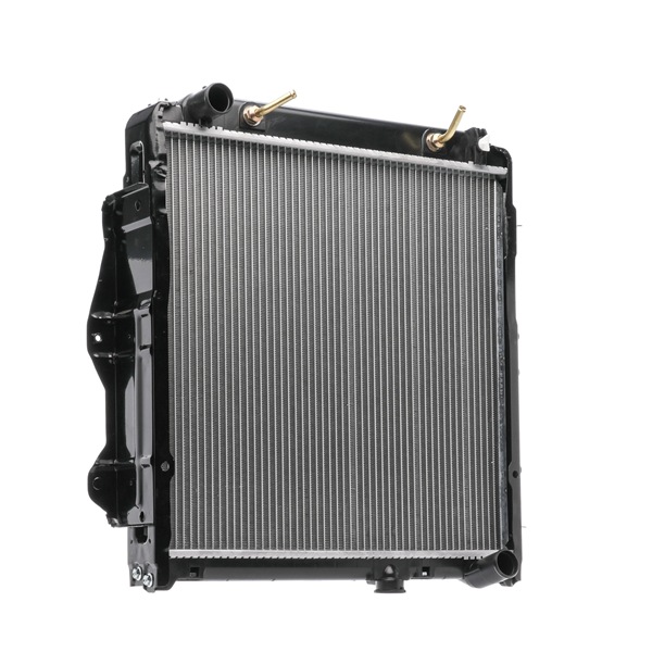 RIDEX 470R0826: Radiateur du moteur avec agrafe