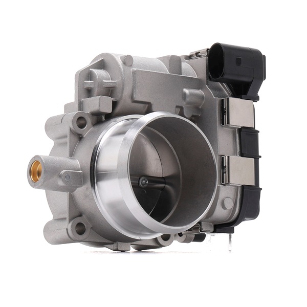 RIDEX 158T0201 Droselio korpusas VOLKSWAGEN Golf 5 (1K5) 160 AG benzinas kaina