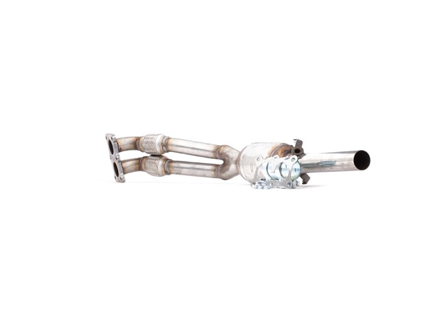 STARK SKCCT-4840085: Catalyseur avec matériel de montage/fixation, avec pièces d'assemblage