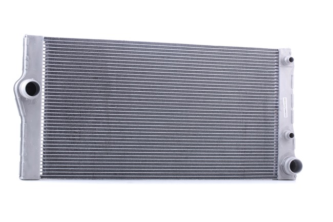 RIDEX 470R0827 Радиатор, охлаждане на двигателя BMW 7 (F01, F02, F03, F04) 313 K.C. дизел цена