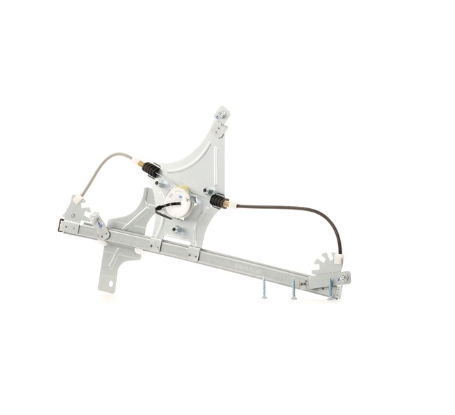 RIDEX 1561W0558: Raammechanisme Voor, Links, Electrisch, Zonder elektro motor