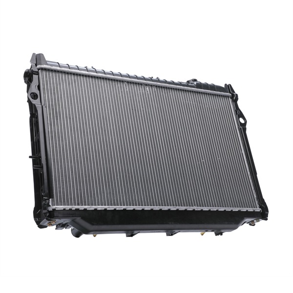 RIDEX 470R0838: Radiator, motorkjøling uten klemme