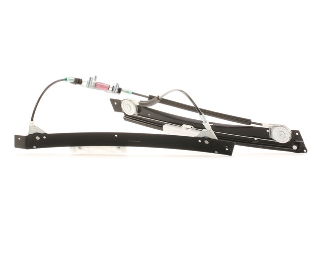 RIDEX 1561W0566: Mecanism actionare geam fata stanga, electric, fara motor electric