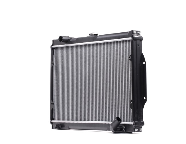 STARK SKRD-0121023: Radiateur du moteur Aluminium