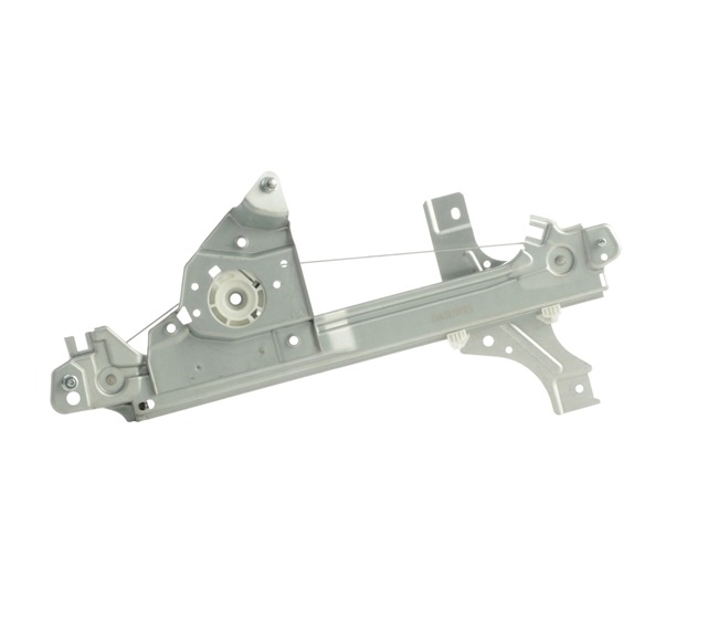 RIDEX 1561W0570: Fensterheber hinten rechts, elektrisch, ohne Elektromotor