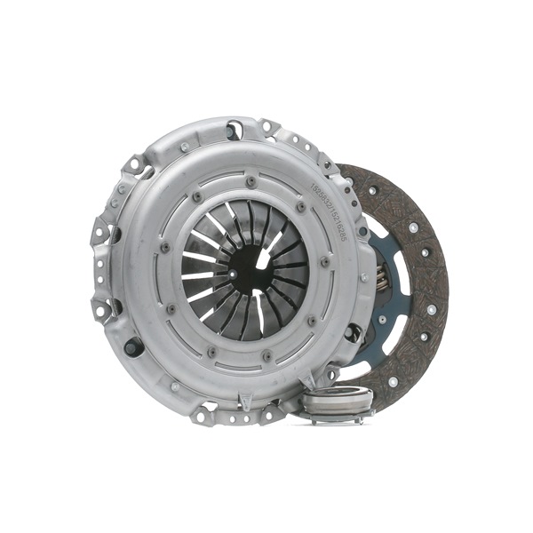 RIDEX 479C0315 Kit de embraiagem VW CADDY 4 Kombi (SAB, SAJ) 102 cv Diesel custo
