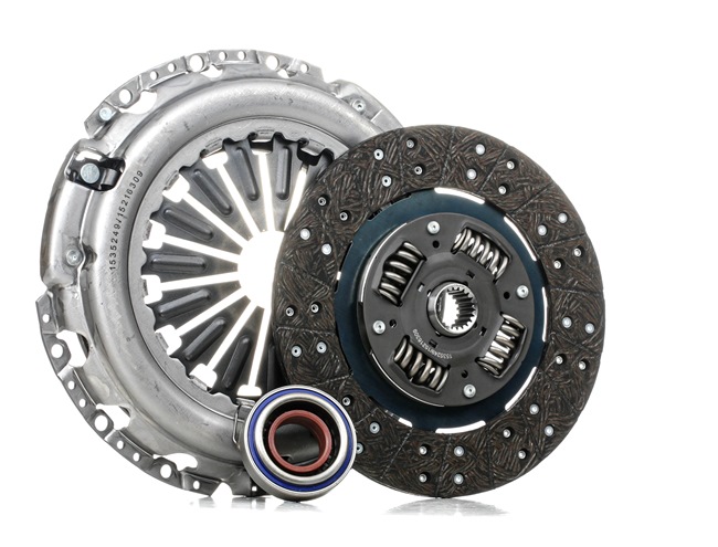 RIDEX 479C0317 Kit d'embrayage TOYOTA LAND CRUISER 90 (_J9_) 163 CV Diesel coût