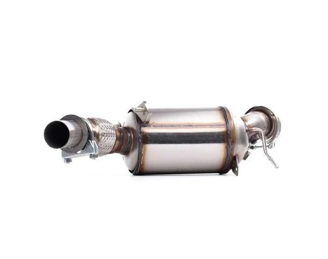 STARK SKSPF-2590085: Roetfilter (DPF) Met aanbouwdelen, met montageset
