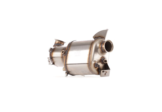 STARK SKSPF-2590097: Roetfilter (DPF) Met bevestigingsmatriaal