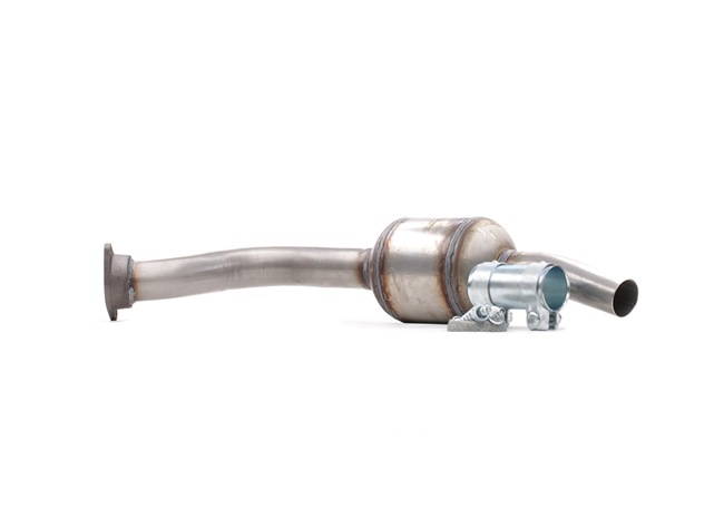 STARK SKCCT-4840147: Katalysator mit Anbau-/Befestigungsmaterial