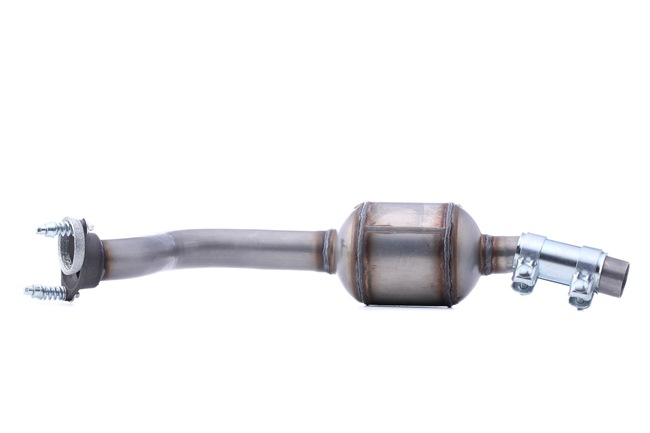 RIDEX 429C0148: Katalysator mit Anbau-/Befestigungsmaterial