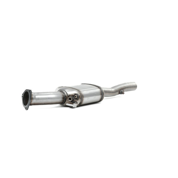 RIDEX 1256S0119: Partikelfilter (DPF) mit Montagesatz
