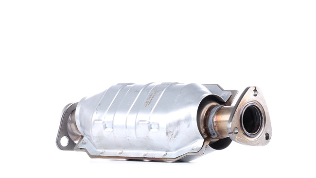 RIDEX 429C0172: Katalysator mitte