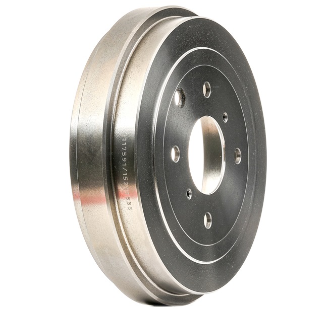 STARK SKBDM-0800231: Tambur frana puntea spate, 264,5mm, fara rulment roata, fara butuc roata, fara suruburi de fixare roata, fara senzor ABS, fara lagar