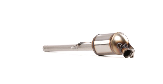 STARK SKSPF-2590147: Roetfilter (DPF) met montage-/bevestigingsmateriaal