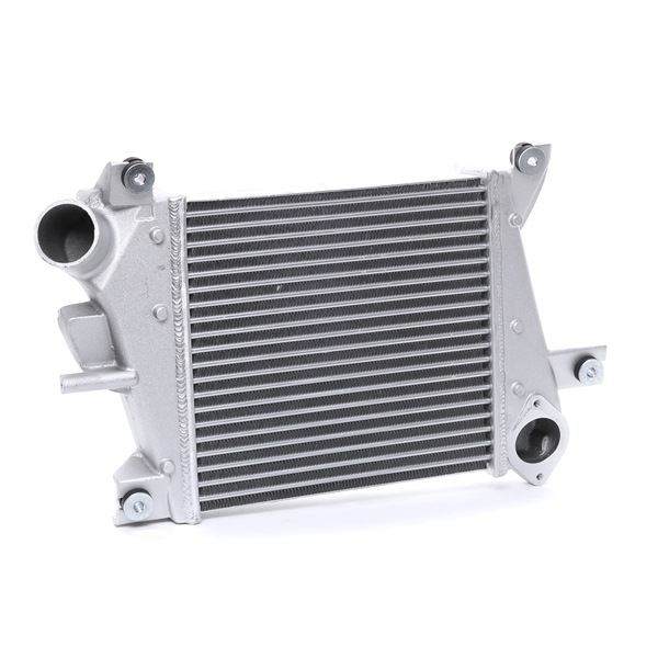 RIDEX 468I0099: Intercooler