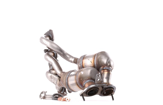 STARK SKCCT-4840209: Catalizator cu material de atașare/fixare
