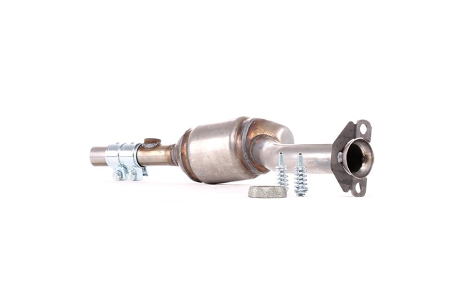 RIDEX 429C0230 Catalizzatore RENAULT MODUS / GRAND MODUS (F/JP0_) 75 CV Benzina costo