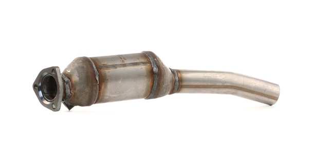 STARK SKCCT-4840260: Catalyseur avec matériel de montage/fixation, avec pièces d'assemblage