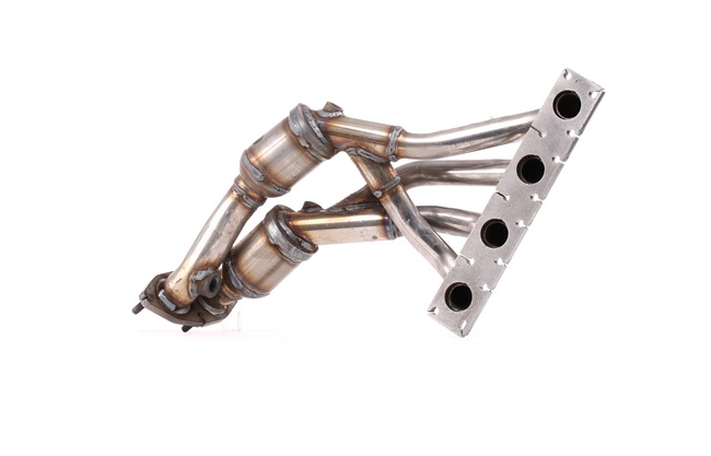 STARK SKCCT-4840261: Catalizator cu galerie evacuare, cu piese componente