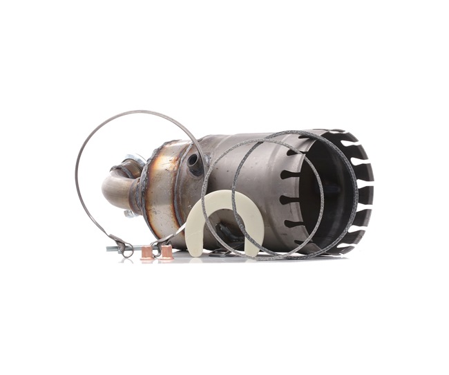 STARK SKCCT-4840296: Catalyseur avec tuyau