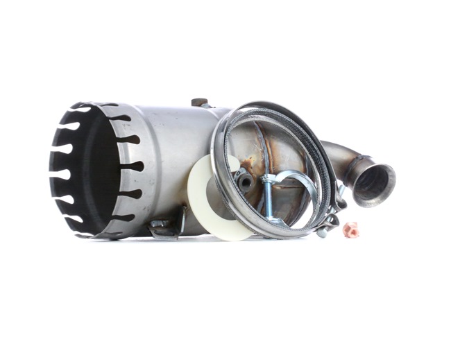 RIDEX 429C0297: Katalüsaator koos ühendusega