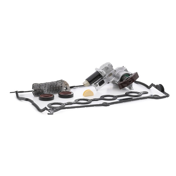 RIDEX 1389T0050 Комплект ангренажна верига AUDI A6 Avant (4B5, C5) 150 K.C. бензин цена