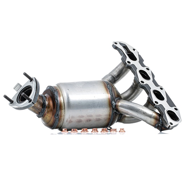RIDEX 429C0325 Katalysator OPEL Corsa C Hatchback (X01) 75 Pk Benzine kosten