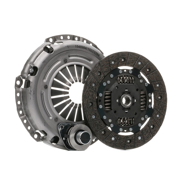 RIDEX 479C0406: Zestaw sprzęgła