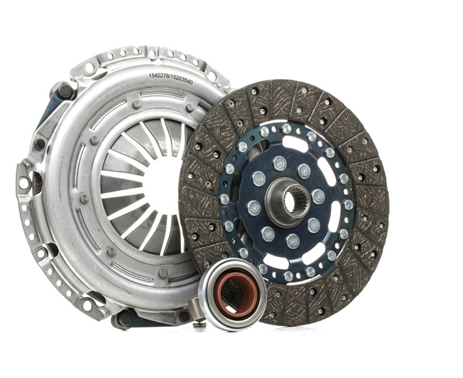 RIDEX 479C0422 Kupplungssatz HONDA CR-V 3 (RE) 140 PS Diesel Kosten