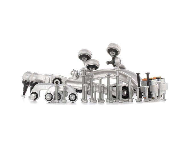 RIDEX 772S0160 Querlenker-Reparatursatz VW PASSAT Variant (3B6) 170 PS Benzin Kosten