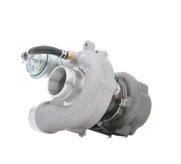 RIDEX 2234C0291: Turbosprężarka z uszczelnieniami