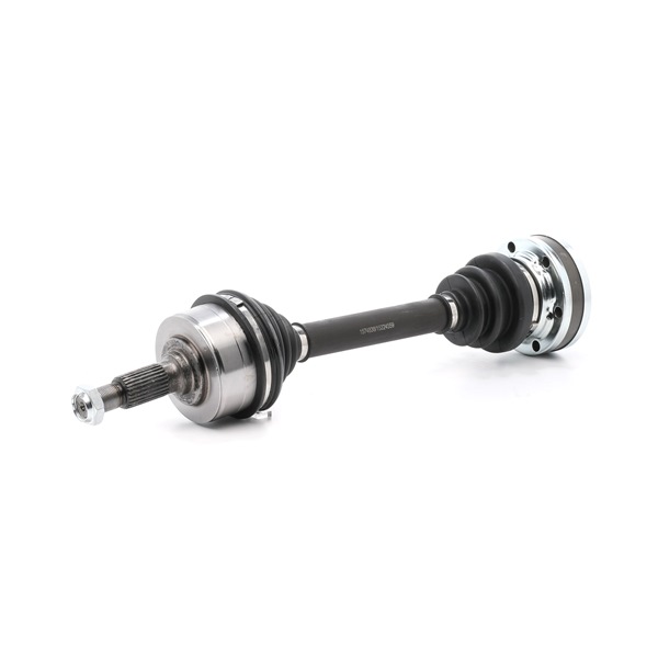 RIDEX 13D0525: Antriebswelle Vorderachse links, 538mm