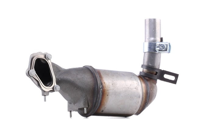 STARK SKCCT-4840444: Katalizator z materiałem montażowym/ mocującym