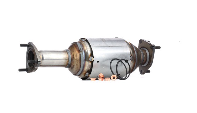 RIDEX 429C0485: Katalizator