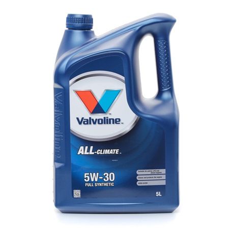 Valvoline 872286: Ulei de motor 5I, 5W-30 All-Climate
