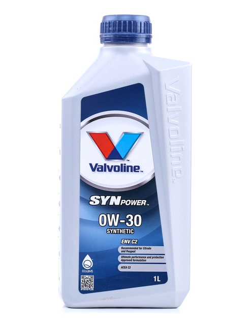 Valvoline SynPower, ENV C2 872518 Olej silnikowy CITROЁN C4 Grand Picasso 2 120 KM olej napędowy koszt