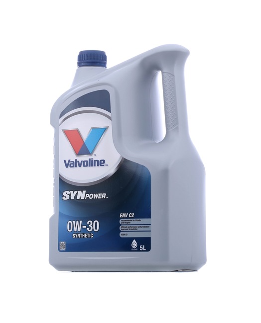 Valvoline SynPower, ENV C2 872519 Motorolie DS DS 4 II 224 Pk Benzine kosten
