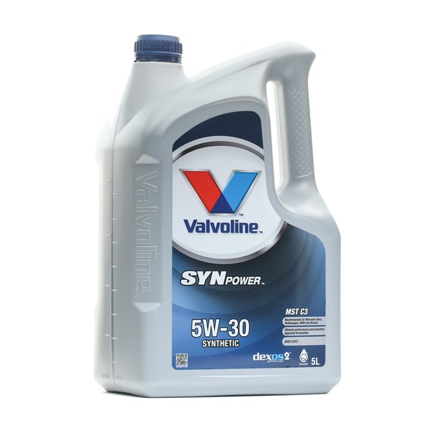Valvoline SynPower, MST C3 874308 Двигателно масло BMW 7 (F01, F02, F03, F04) 305 K.C. бензин цена