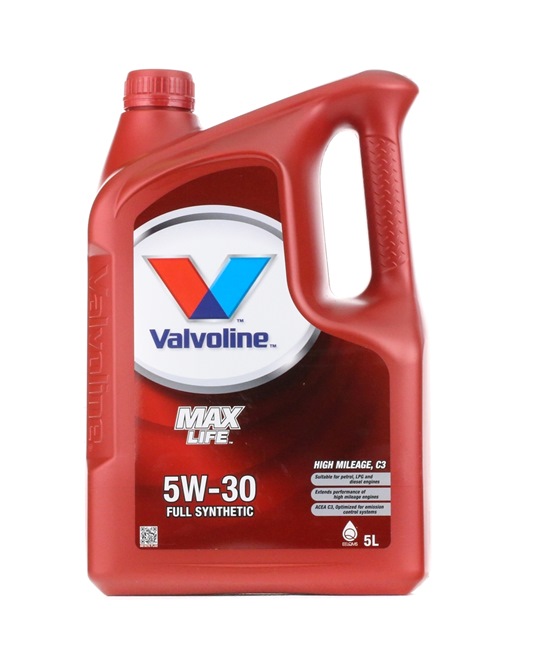 Valvoline MaxLife, C3 881676 Motorový olej VAUXHALL COMBO TOUR Mk2 (C) (F25) 101 HP Diesel cena