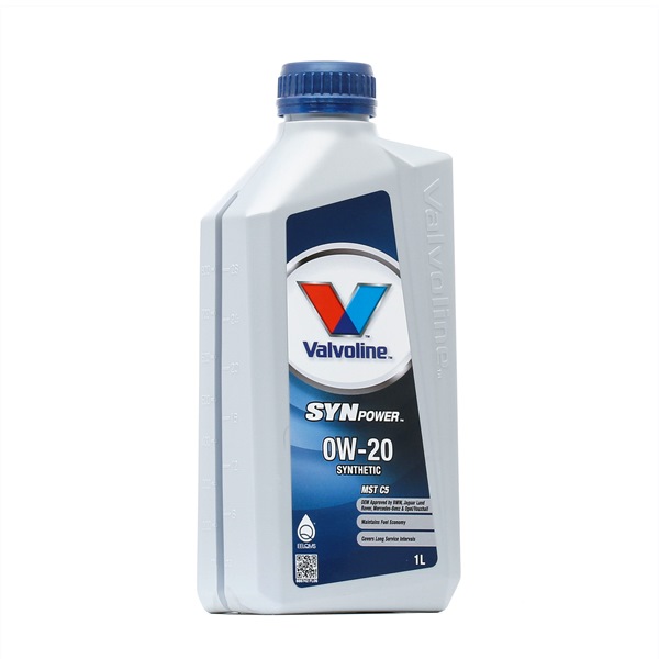 Valvoline SynPower, MST C5 886742 Aceite de motor MAZDA 3 Hatchback (BP) 186 cv Gasolina/eléctrico costo