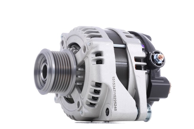RIDEX 4G0563: Alternador 130A